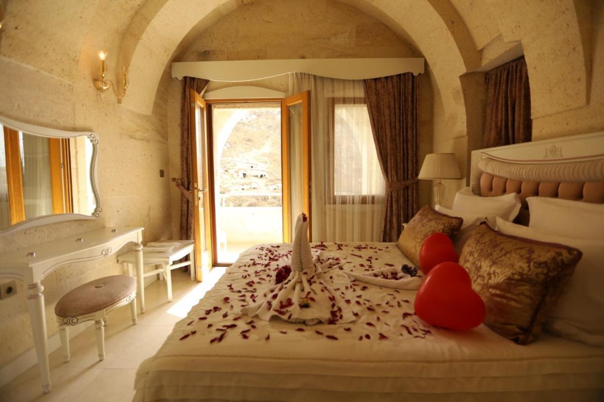 Anatelein Cave Hotel Uchisar Room photo